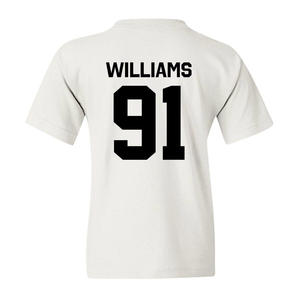Missouri - NCAA Football : Elias Williams - Classic Shersey Youth T-Shirt-1