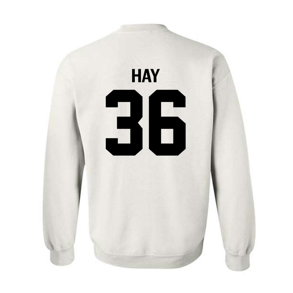 Missouri - NCAA Softball : Abby Hay - Classic Shersey Crewneck Sweatshirt-1