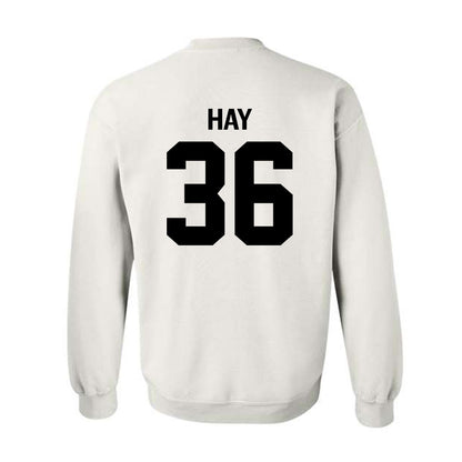 Missouri - NCAA Softball : Abby Hay - Classic Shersey Crewneck Sweatshirt-1
