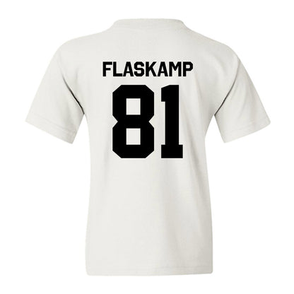 Missouri - NCAA Football : Noah Flaskamp - Classic Shersey Youth T-Shirt-1