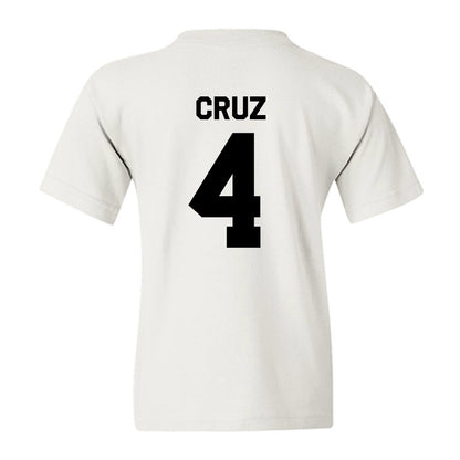 Missouri - NCAA Women's Volleyball : Ainoah Cruz - Classic Shersey Youth T-Shirt-1