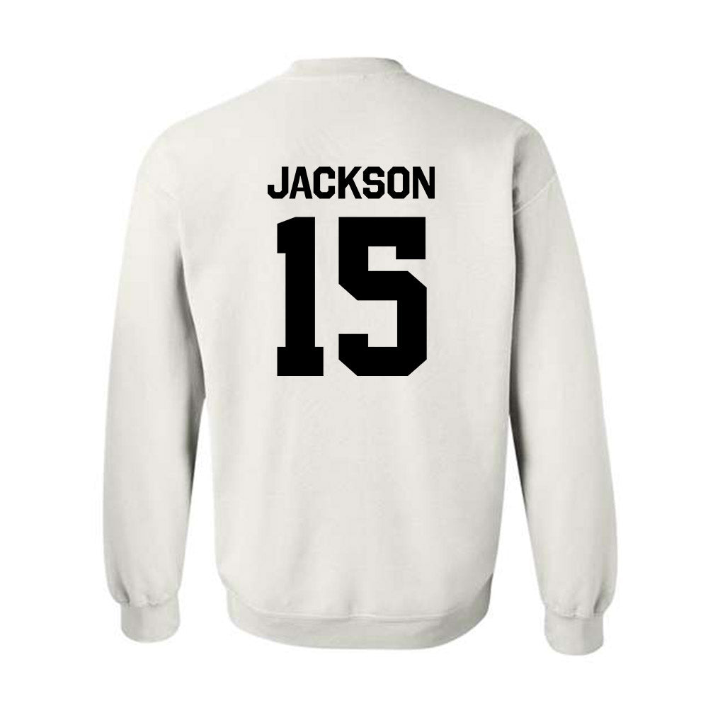 Missouri - NCAA Softball : Emma Jackson - Classic Shersey Crewneck Sweatshirt-1