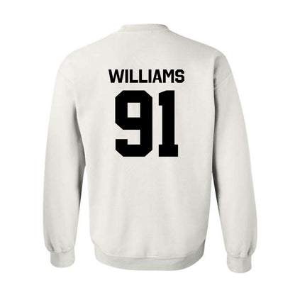 Missouri - NCAA Football : Elias Williams - Classic Shersey Crewneck Sweatshirt-1