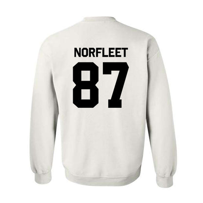 Missouri - NCAA Football : Brett Norfleet - Classic Shersey Crewneck Sweatshirt-1