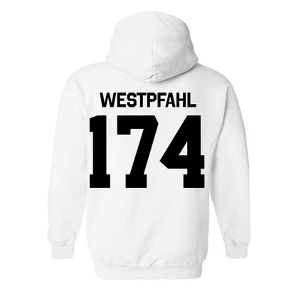 Missouri - NCAA Wrestling : Peyton Westpfahl - Classic Shersey Hooded Sweatshirt-1