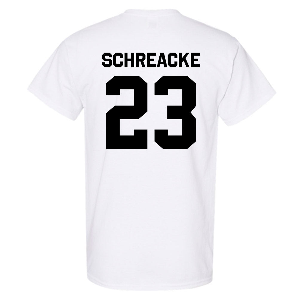 Missouri - NCAA Women's Basketball : Abbey Schreacke - Classic Shersey T-Shirt-1
