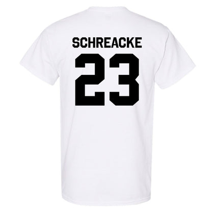 Missouri - NCAA Women's Basketball : Abbey Schreacke - Classic Shersey T-Shirt-1