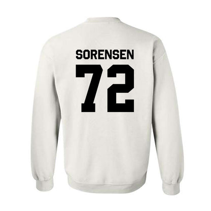 Missouri - NCAA Football : Colin Sorensen - Classic Shersey Crewneck Sweatshirt-1