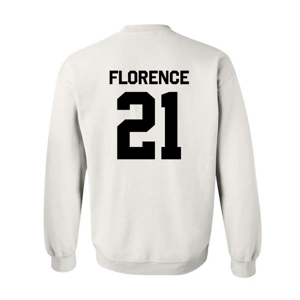 Missouri - NCAA Football : Jahlil Florence - Classic Shersey Crewneck Sweatshirt-1