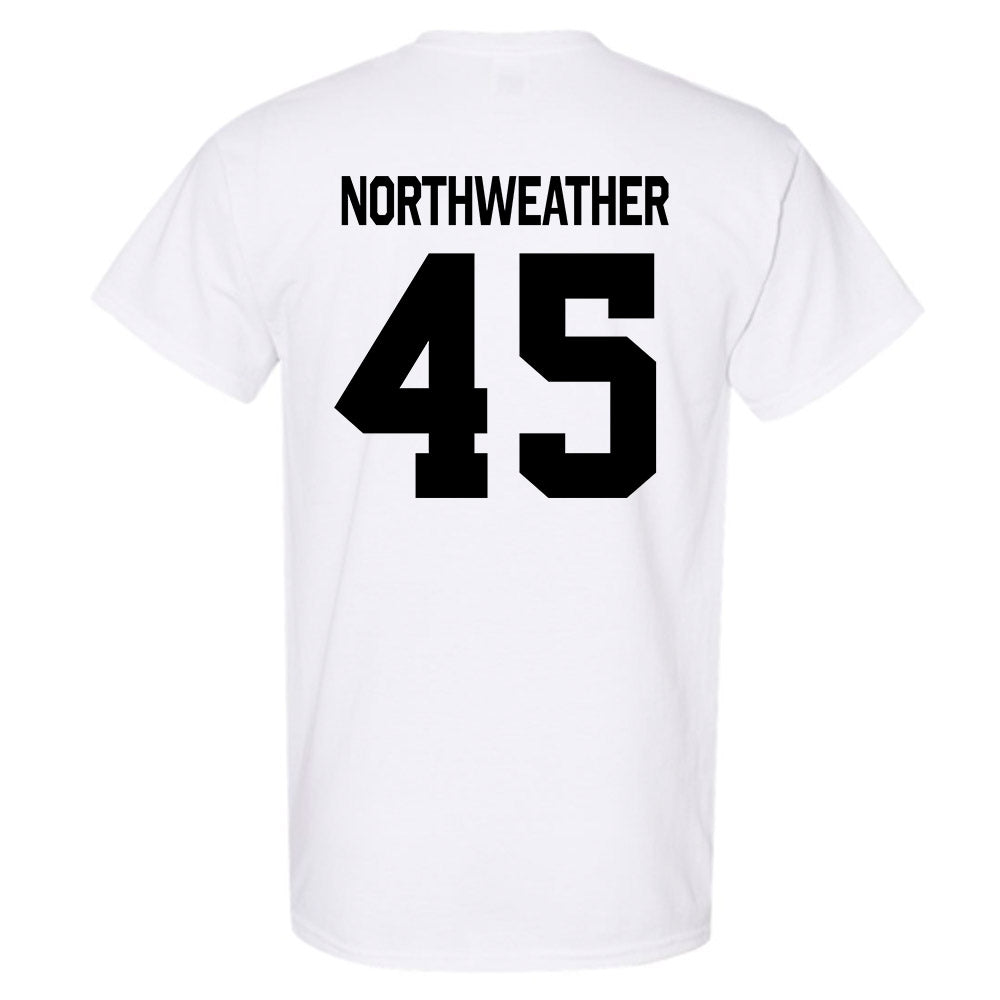 Missouri - NCAA Men's Basketball : Luke Northweather - Classic Shersey T-Shirt-1