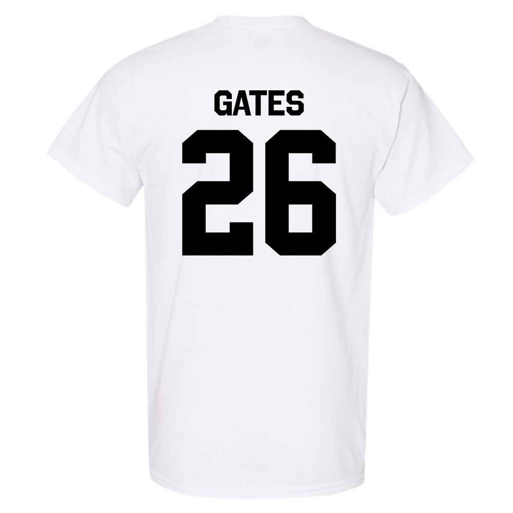 Missouri - NCAA Football : Jaxson Gates - Classic Shersey T-Shirt-1
