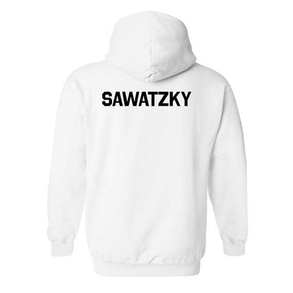Missouri - NCAA Women's Track & Field : Brooke Sawatzky - Classic Shersey Hooded Sweatshirt-1