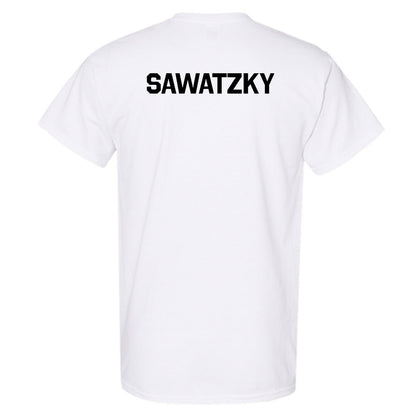 Missouri - NCAA Women's Track & Field : Brooke Sawatzky - Classic Shersey T-Shirt-1