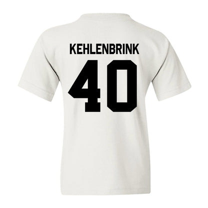 Missouri - NCAA Baseball : Brady Kehlenbrink - Classic Shersey Youth T-Shirt-1