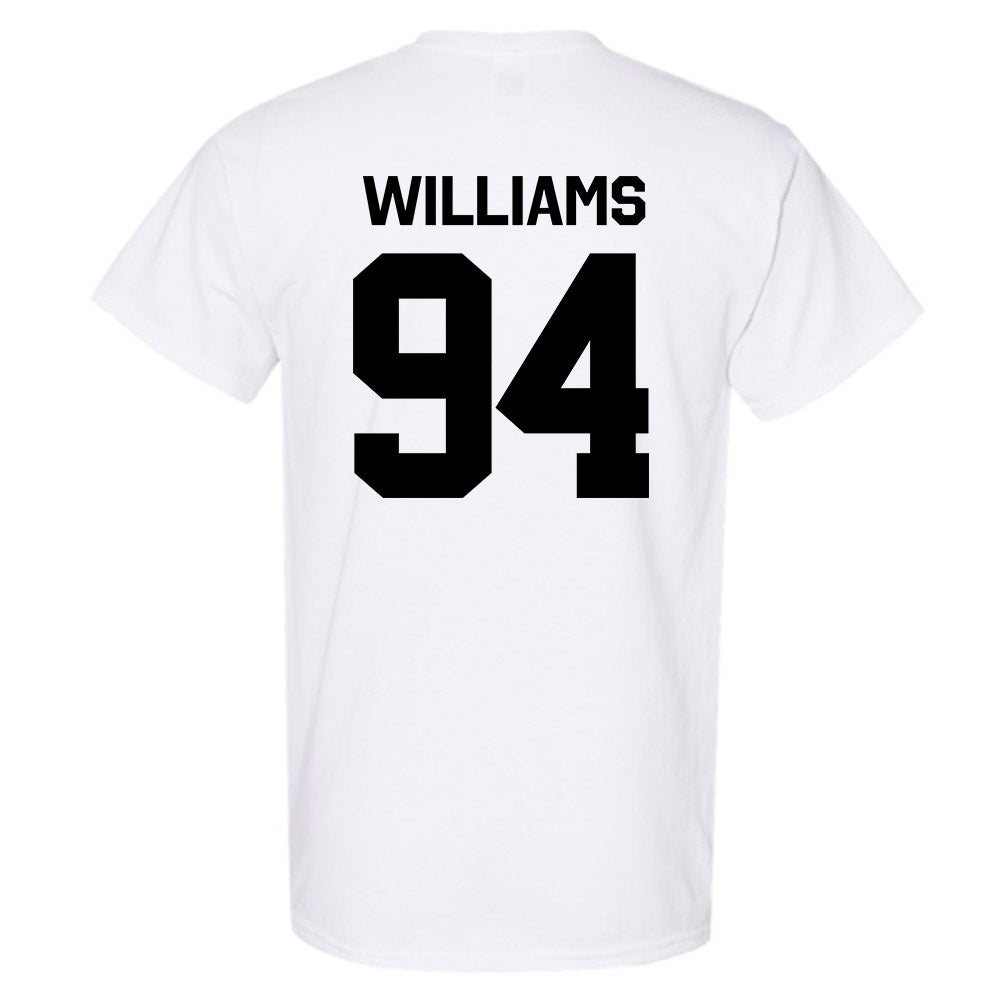 Missouri - NCAA Football : Samuel Williams - Classic Shersey T-Shirt-1
