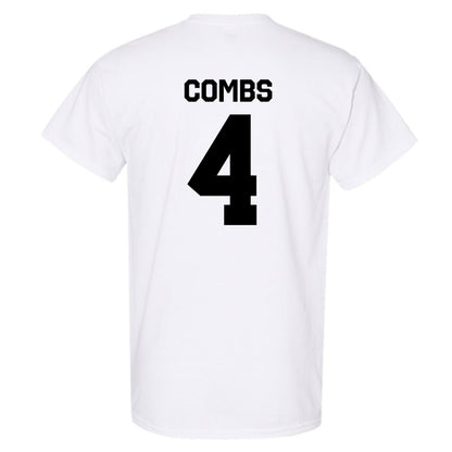Missouri - NCAA Women's Soccer : Callaway Combs - Classic Shersey T-Shirt-1