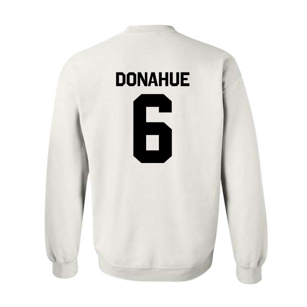 Missouri - NCAA Softball : Courtney Donahue - Classic Shersey Crewneck Sweatshirt-1