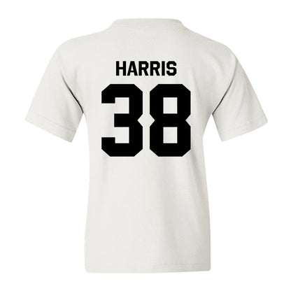 Missouri - NCAA Football : Keenan Harris - Classic Shersey Youth T-Shirt-1