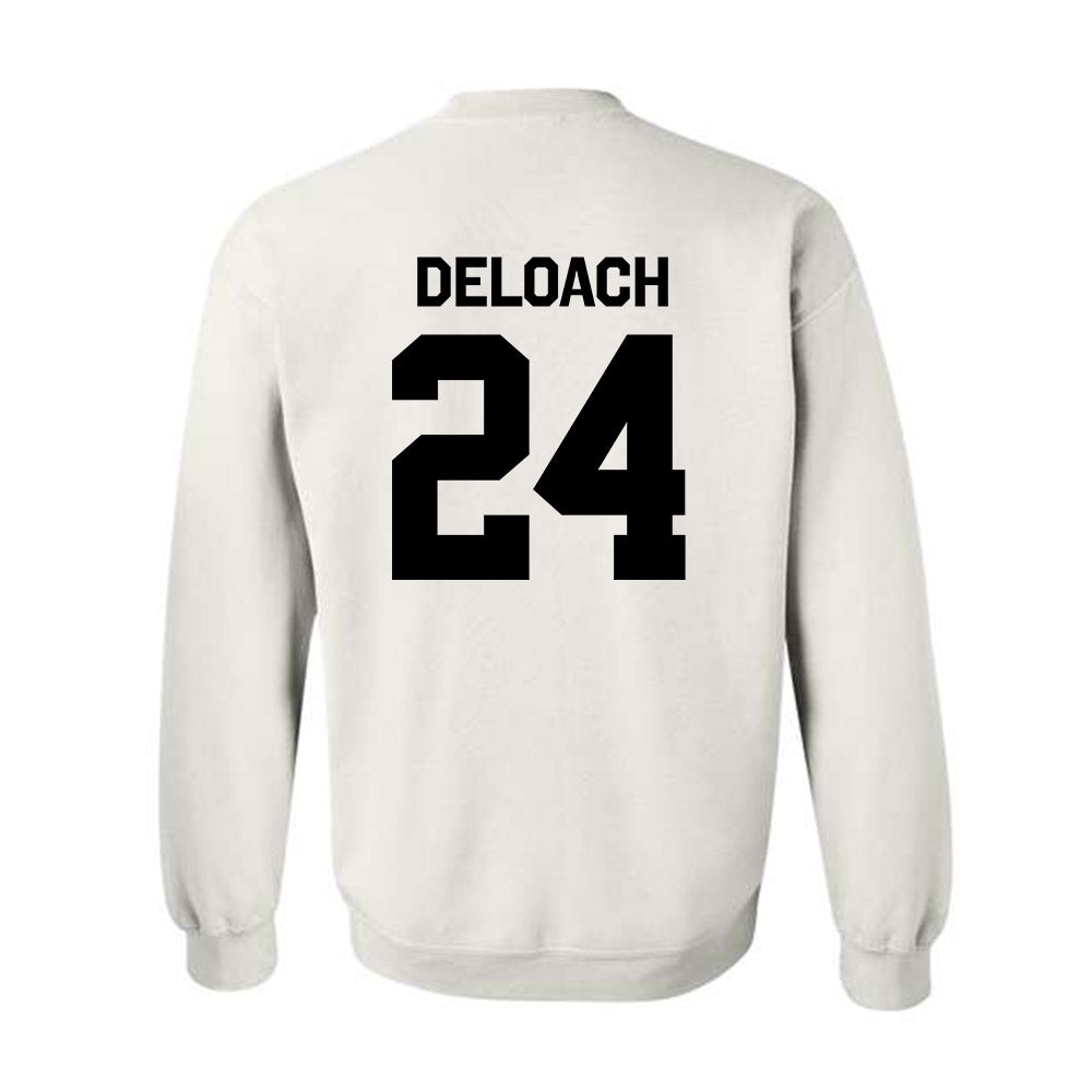Missouri - NCAA Football : Nicholas DeLoach - Classic Shersey Crewneck Sweatshirt-1