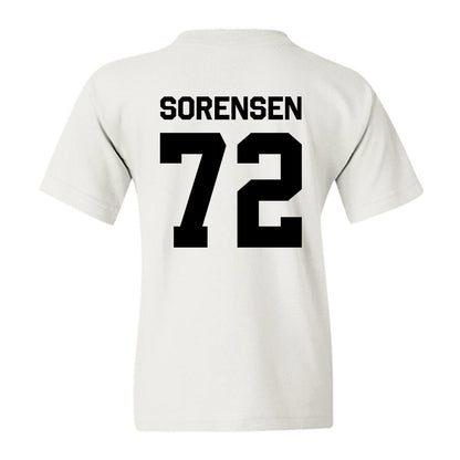Missouri - NCAA Football : Colin Sorensen - Classic Shersey Youth T-Shirt-1