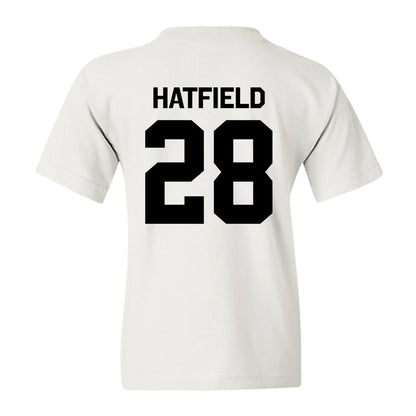 Missouri - NCAA Football : Preston Hatfield - Classic Shersey Youth T-Shirt-1