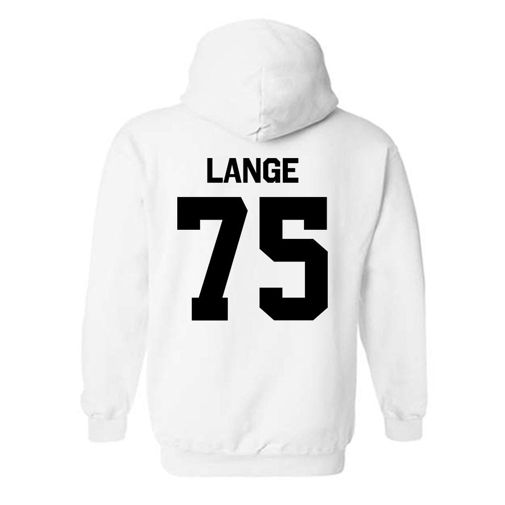Missouri - NCAA Football : Jack Lange - Classic Shersey Hooded Sweatshirt-1