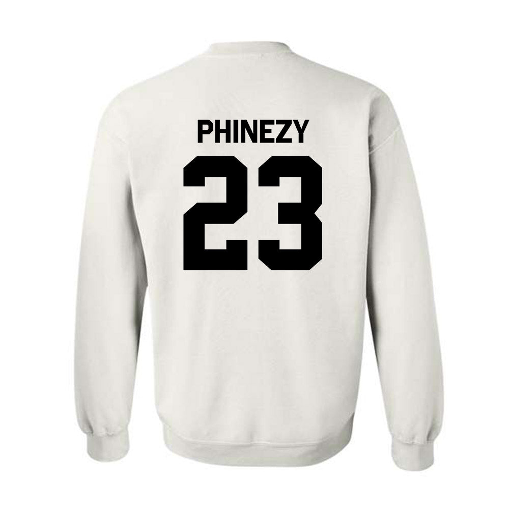 Missouri - NCAA Women's Volleyball : Tia Phinezy - Classic Shersey Crewneck Sweatshirt-1
