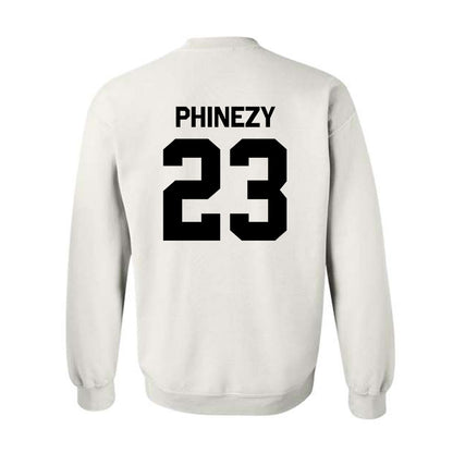 Missouri - NCAA Women's Volleyball : Tia Phinezy - Classic Shersey Crewneck Sweatshirt-1