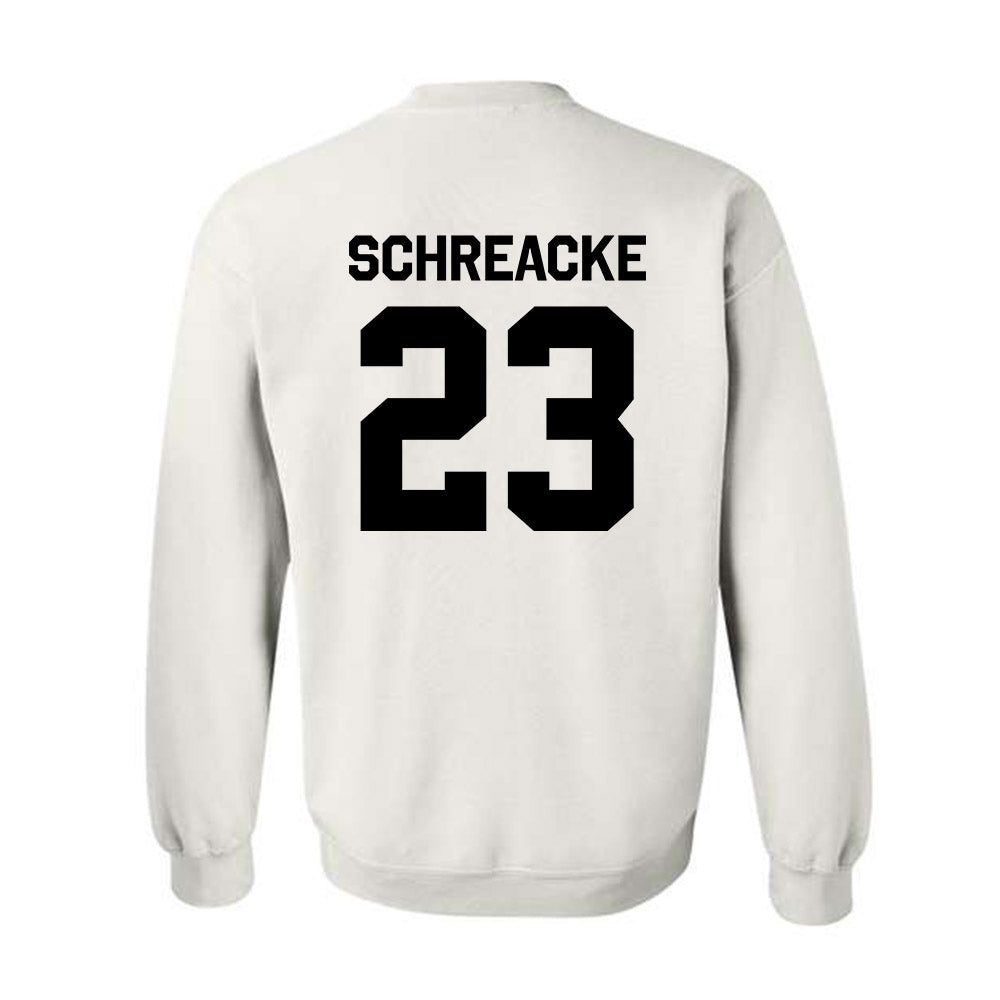 Missouri - NCAA Women's Basketball : Abbey Schreacke - Classic Shersey Crewneck Sweatshirt-1