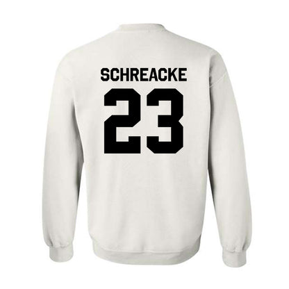 Missouri - NCAA Women's Basketball : Abbey Schreacke - Classic Shersey Crewneck Sweatshirt-1