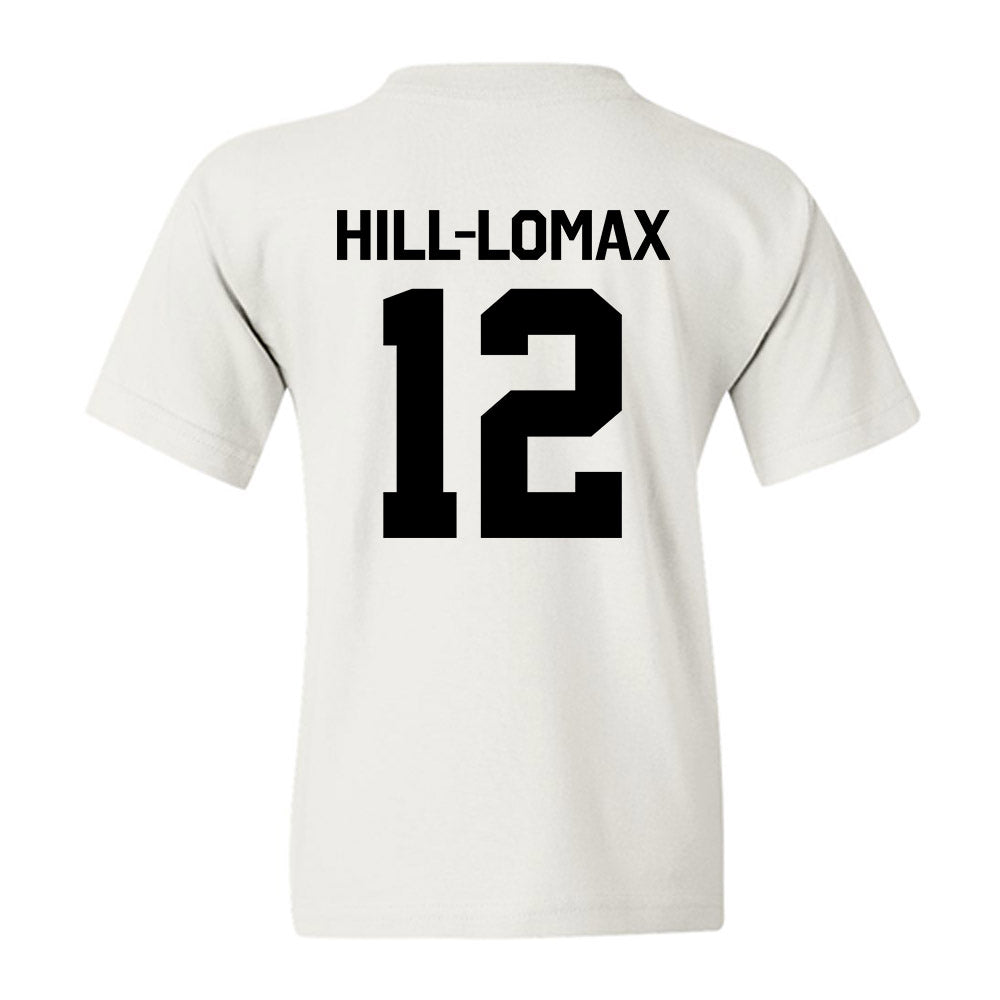 Missouri - NCAA Football : Devyon Hill-Lomax - Classic Shersey Youth T-Shirt-1