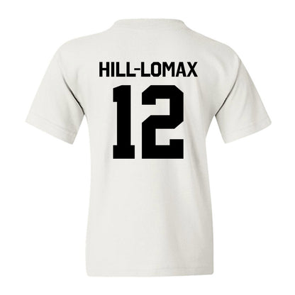 Missouri - NCAA Football : Devyon Hill-Lomax - Classic Shersey Youth T-Shirt-1