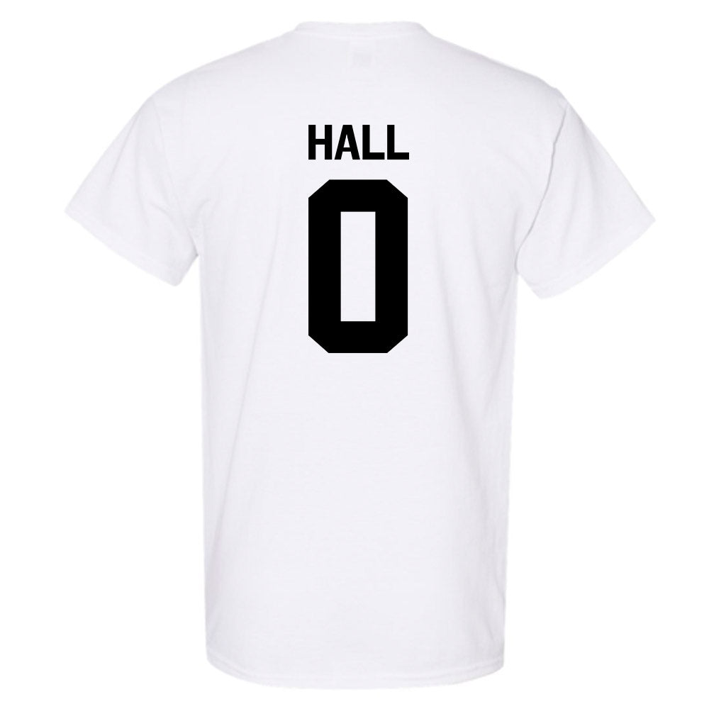 Missouri - NCAA Football : Stephen Hall - Classic Shersey T-Shirt-1
