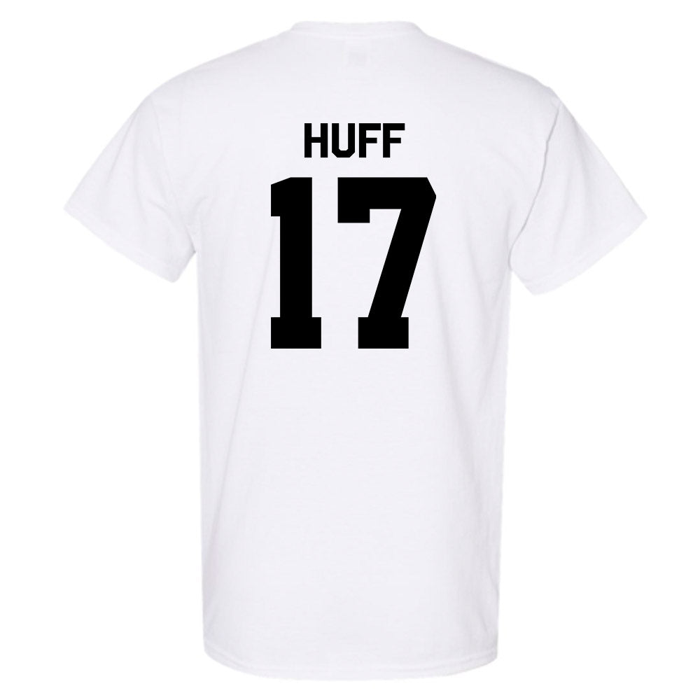 Missouri - NCAA Football : Brian Huff - Classic Shersey T-Shirt-1