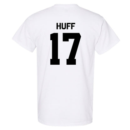 Missouri - NCAA Football : Brian Huff - Classic Shersey T-Shirt-1