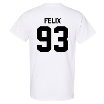 Missouri - NCAA Football : Jocques Felix - Classic Shersey T-Shirt-1