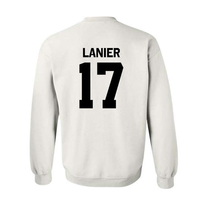 Missouri - NCAA Football : Kenric Lanier - Classic Shersey Crewneck Sweatshirt-1