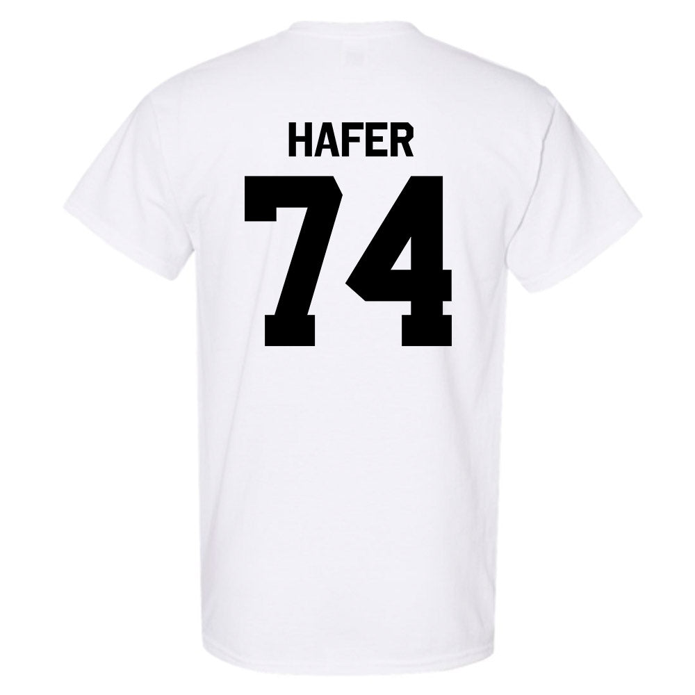 Missouri - NCAA Football : Whit Hafer - Classic Shersey T-Shirt-1