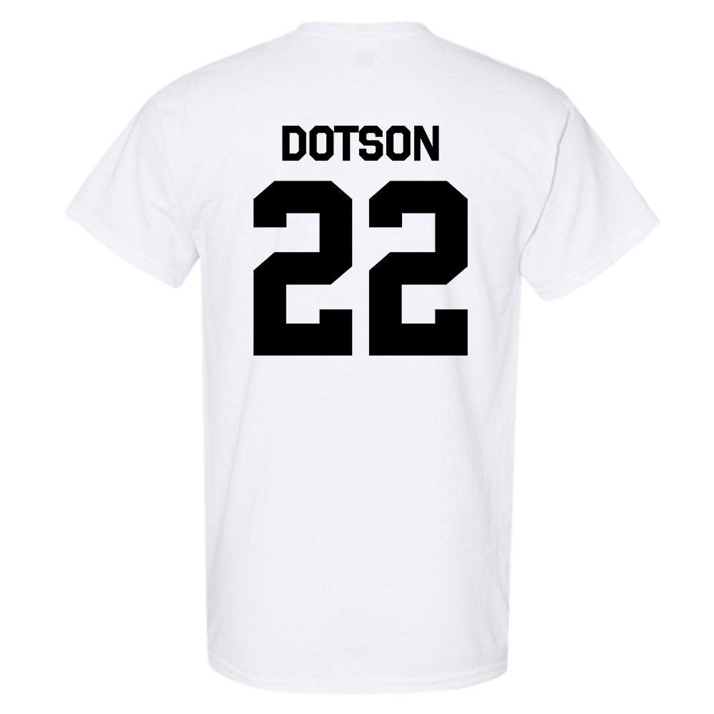 Missouri - NCAA Football : Elijah Dotson - Classic Shersey T-Shirt-1