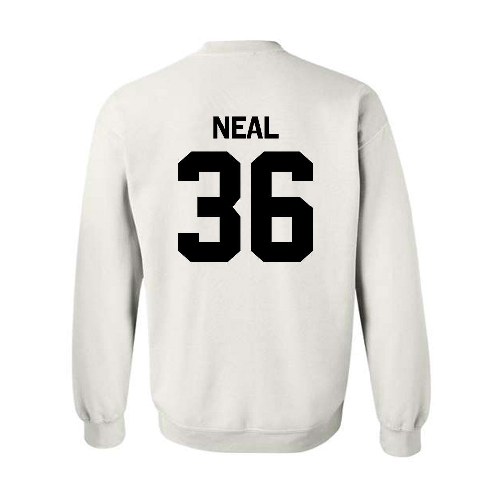 Missouri - NCAA Football : Trashundon Neal - Classic Shersey Crewneck Sweatshirt-1