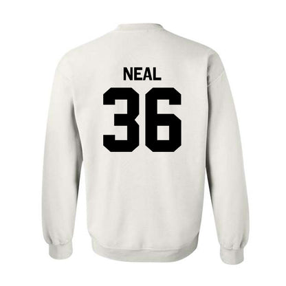 Missouri - NCAA Football : Trashundon Neal - Classic Shersey Crewneck Sweatshirt-1