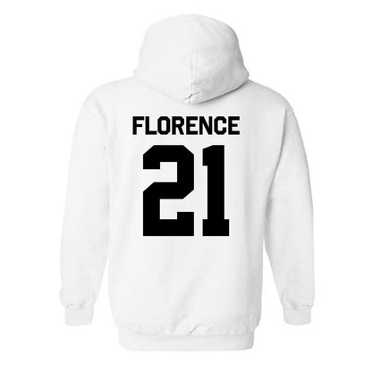 Missouri - NCAA Football : Jahlil Florence - Classic Shersey Hooded Sweatshirt-1
