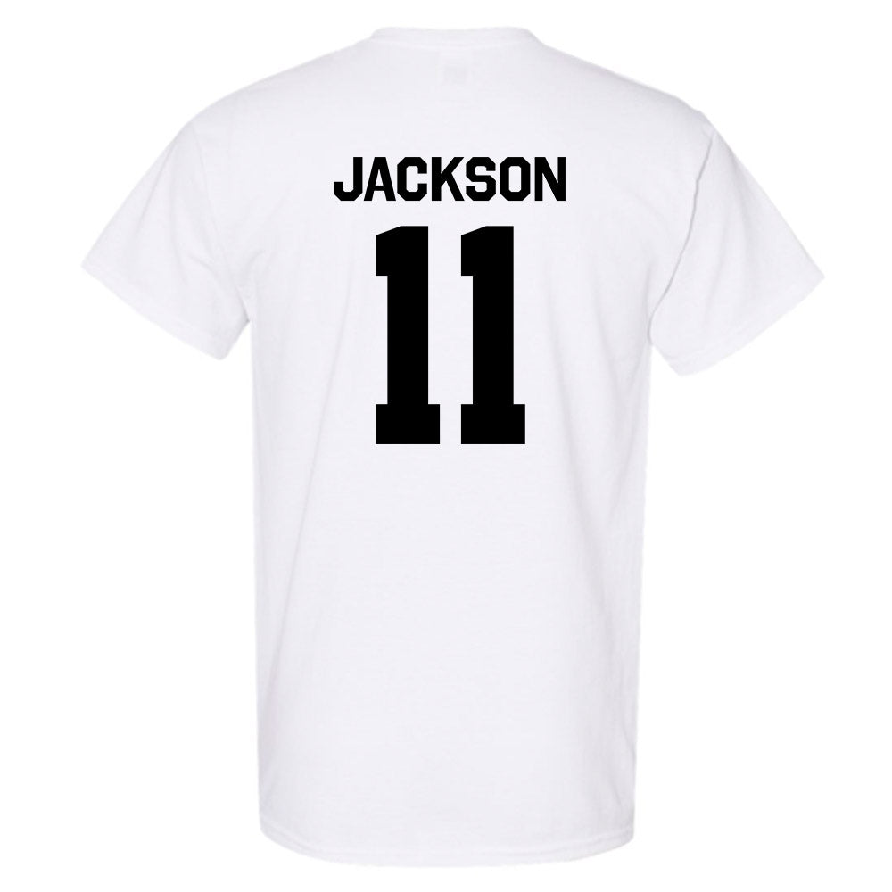 Missouri - NCAA Women's Soccer : Autumn Jackson - Classic Shersey T-Shirt-1