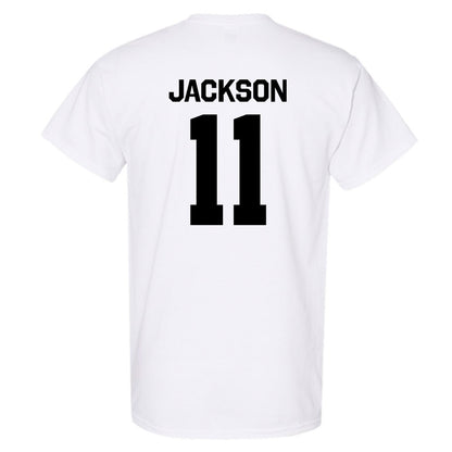 Missouri - NCAA Women's Soccer : Autumn Jackson - Classic Shersey T-Shirt-1