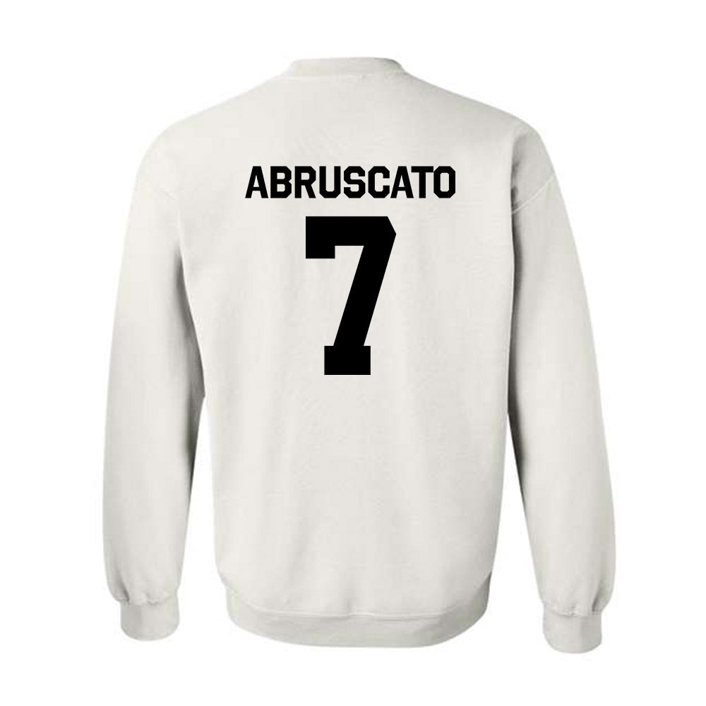 Missouri - NCAA Softball : Stefania Abruscato - Classic Shersey Crewneck Sweatshirt-1