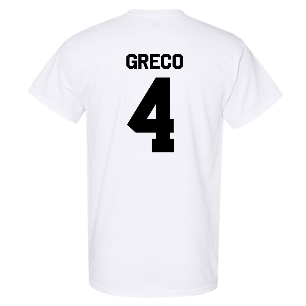 Missouri - NCAA Football : Trajen Greco - Classic Shersey T-Shirt-1
