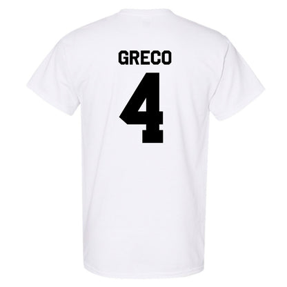 Missouri - NCAA Football : Trajen Greco - Classic Shersey T-Shirt-1