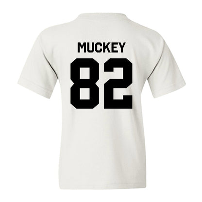 Missouri - NCAA Football : Logan Muckey - Classic Shersey Youth T-Shirt-1