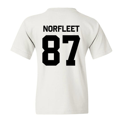 Missouri - NCAA Football : Brett Norfleet - Classic Shersey Youth T-Shirt-1