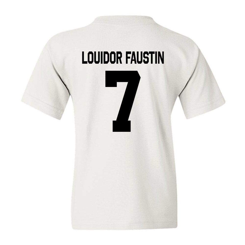 Missouri - NCAA Football : Kensley Louidor Faustin - Classic Shersey Youth T-Shirt-1